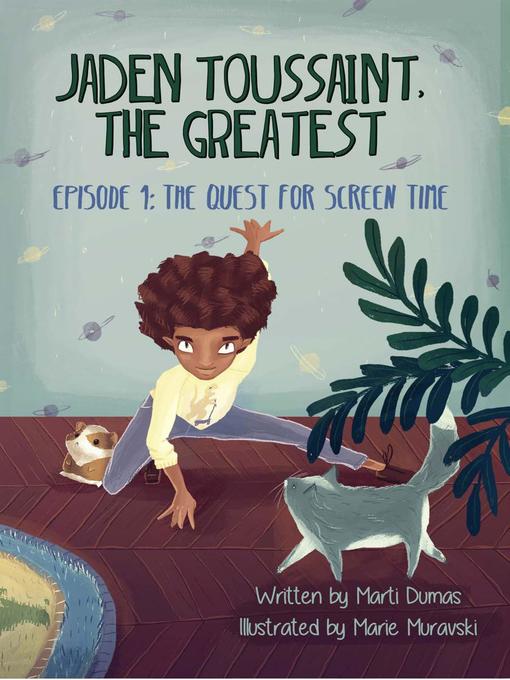 Title details for Jaden Toussaint, the Greatest Episode 1 by Marti Dumas - Available